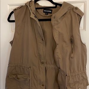 Cargo jacket
